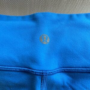 Lululemon reversable leggings